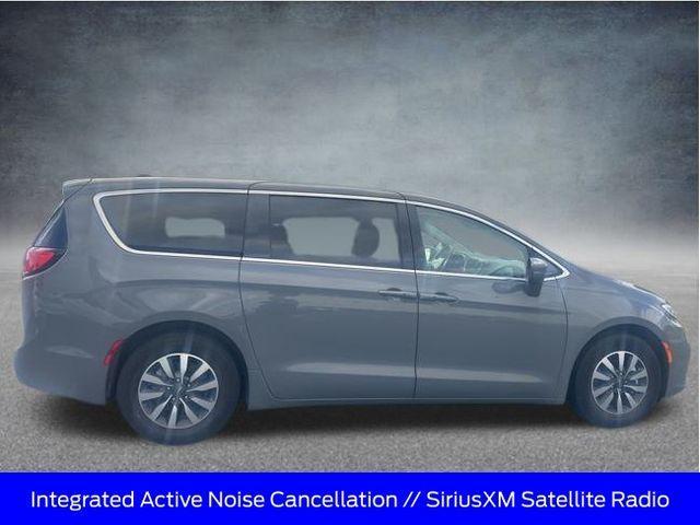 used 2022 Chrysler Pacifica Hybrid car, priced at $20,000