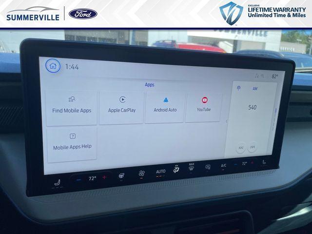 new 2025 Ford Maverick car, priced at $37,485