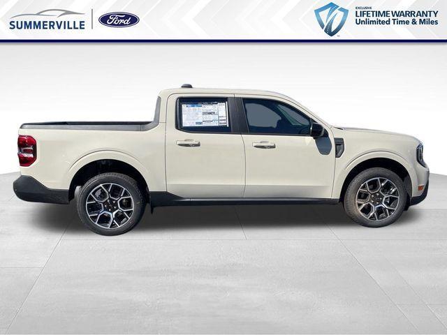 new 2025 Ford Maverick car, priced at $37,485