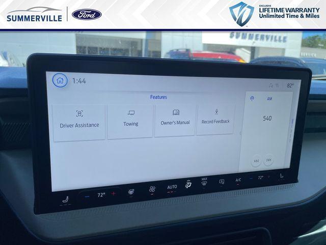 new 2025 Ford Maverick car, priced at $37,485