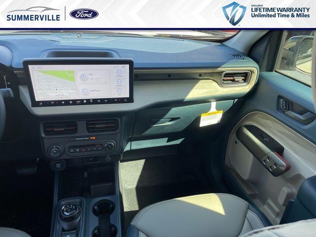 new 2025 Ford Maverick car, priced at $37,485