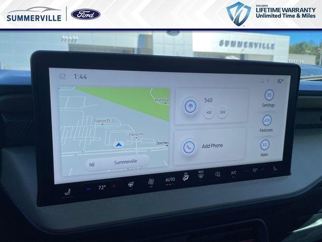 new 2025 Ford Maverick car, priced at $37,485
