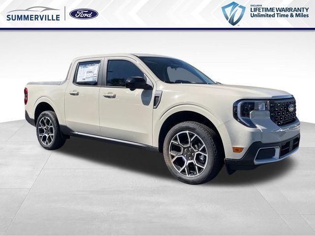 new 2025 Ford Maverick car, priced at $37,485