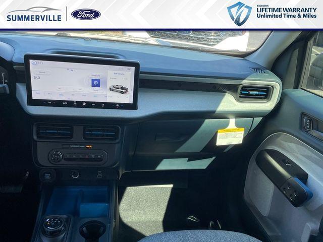 new 2025 Ford Maverick car, priced at $31,465