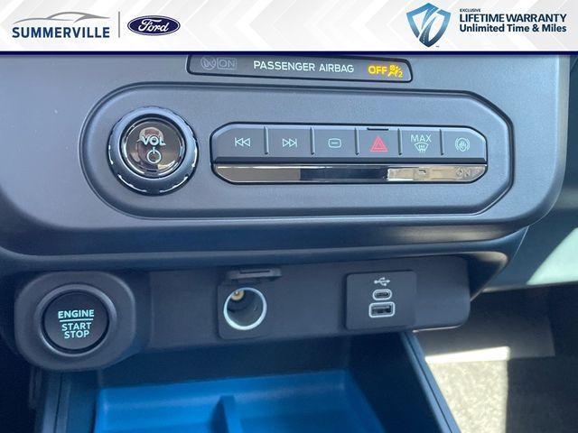 new 2025 Ford Maverick car, priced at $30,965