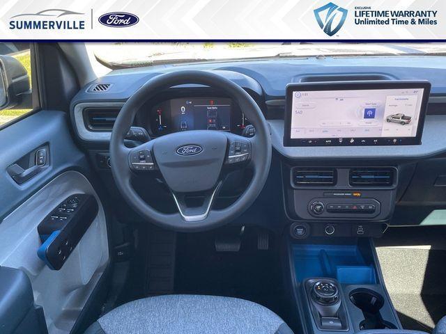 new 2025 Ford Maverick car, priced at $31,465