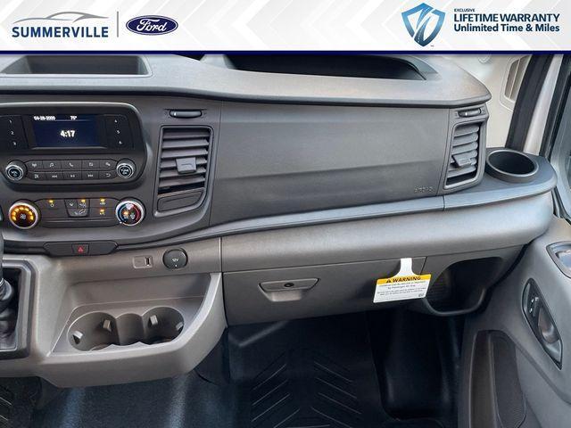 new 2025 Ford Transit-250 car, priced at $52,354