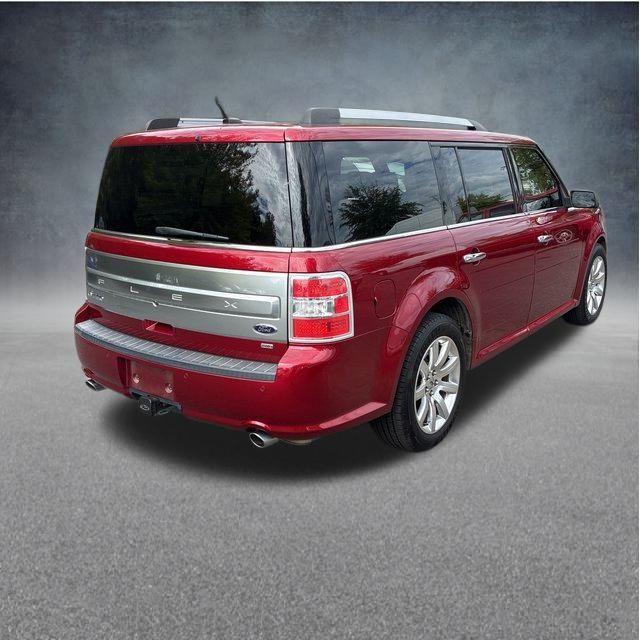 used 2018 Ford Flex car, priced at $17,333