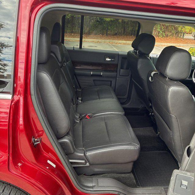 used 2018 Ford Flex car, priced at $17,333