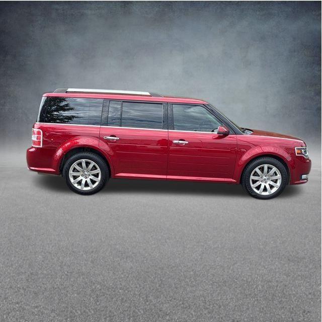used 2018 Ford Flex car, priced at $17,333