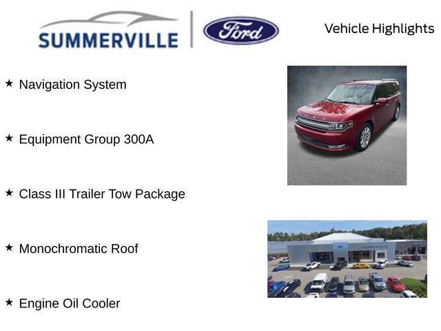 used 2018 Ford Flex car, priced at $17,333