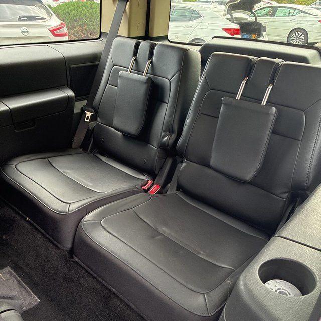 used 2018 Ford Flex car, priced at $17,333