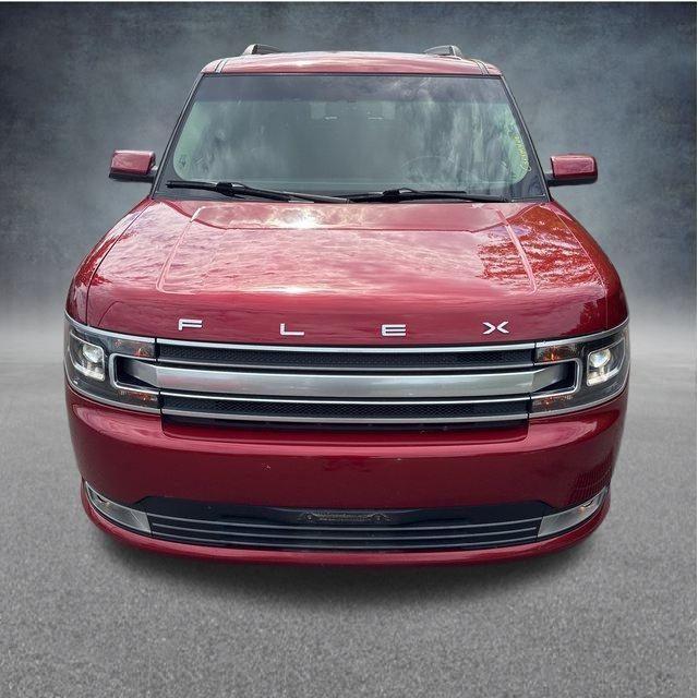 used 2018 Ford Flex car, priced at $17,333