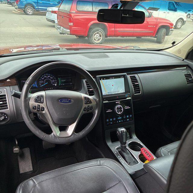 used 2018 Ford Flex car, priced at $17,333