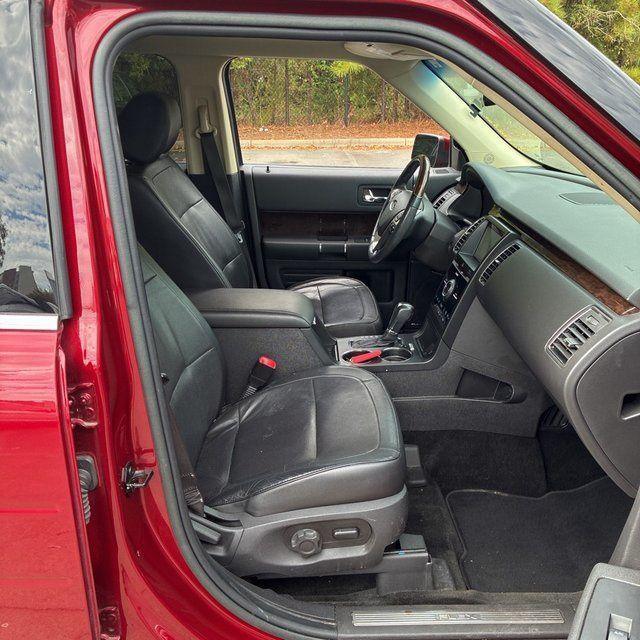 used 2018 Ford Flex car, priced at $17,333