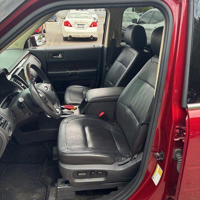 used 2018 Ford Flex car, priced at $17,333