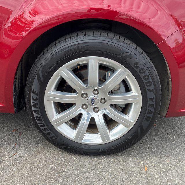 used 2018 Ford Flex car, priced at $17,333