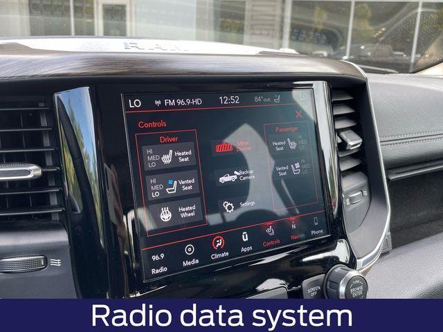 used 2019 Ram 1500 car, priced at $29,250