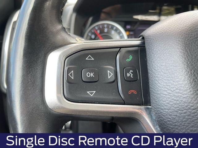 used 2019 Ram 1500 car, priced at $29,250