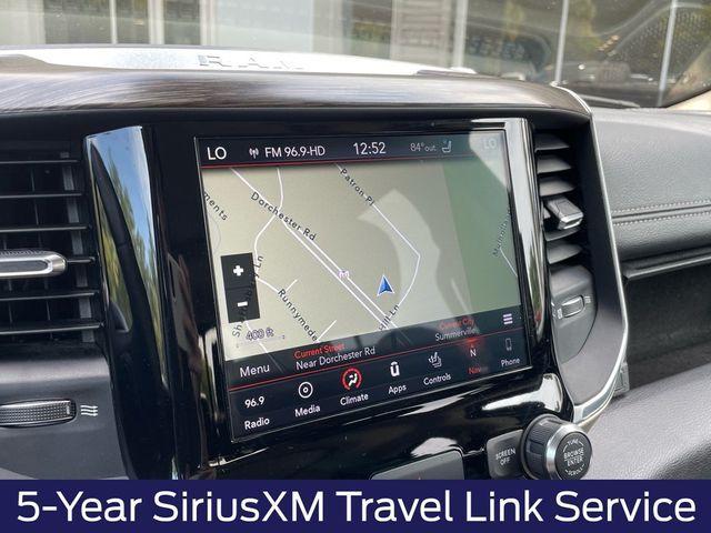 used 2019 Ram 1500 car, priced at $29,250