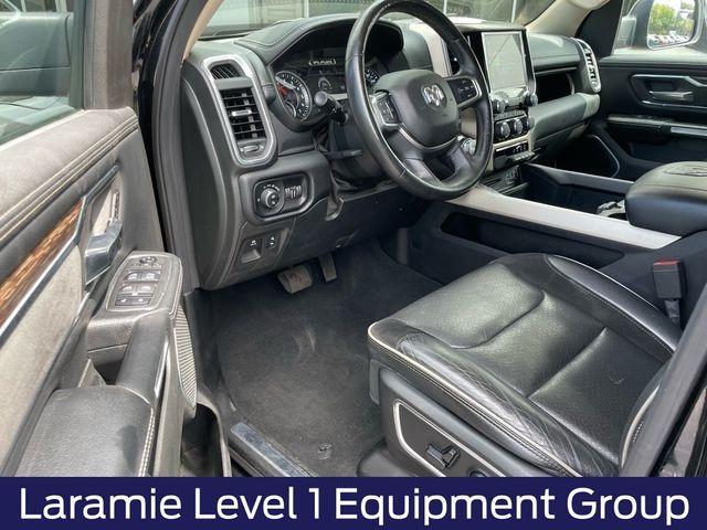 used 2019 Ram 1500 car, priced at $29,250