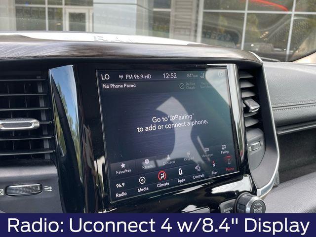 used 2019 Ram 1500 car, priced at $29,250