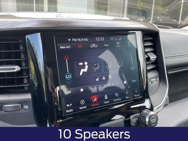used 2019 Ram 1500 car, priced at $29,250