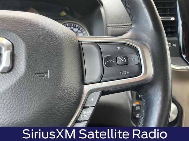used 2019 Ram 1500 car, priced at $29,250