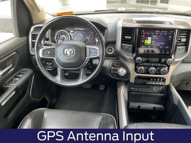 used 2019 Ram 1500 car, priced at $29,250