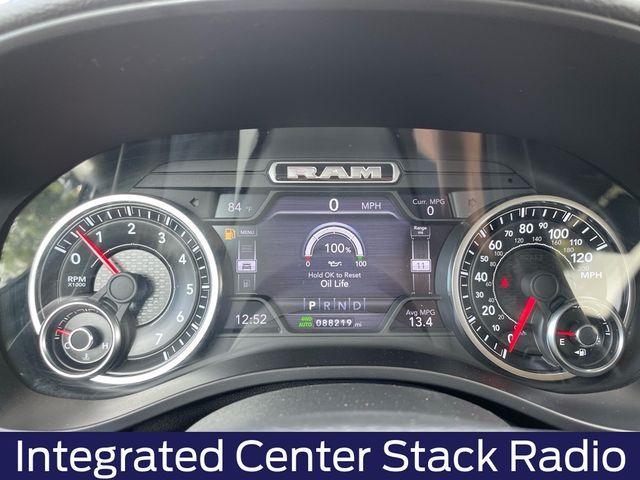 used 2019 Ram 1500 car, priced at $29,250