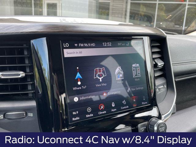 used 2019 Ram 1500 car, priced at $29,250