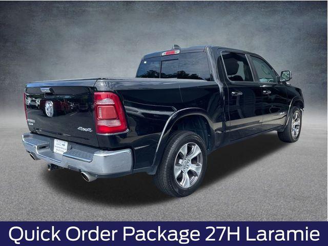 used 2019 Ram 1500 car, priced at $29,250