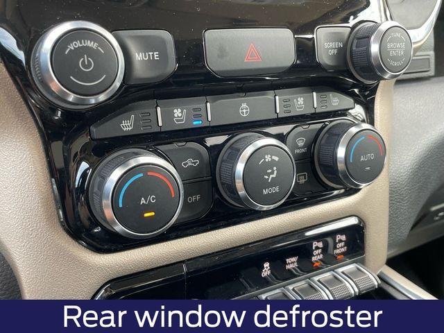 used 2019 Ram 1500 car, priced at $29,250
