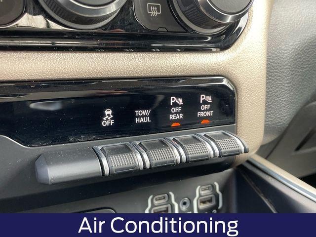 used 2019 Ram 1500 car, priced at $29,250