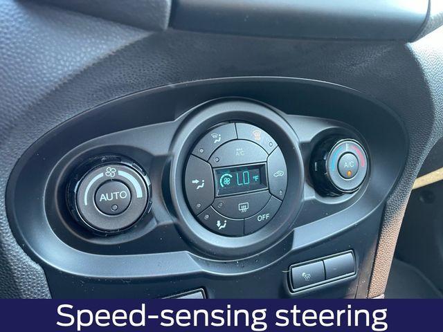 used 2016 Ford Fiesta car, priced at $8,555