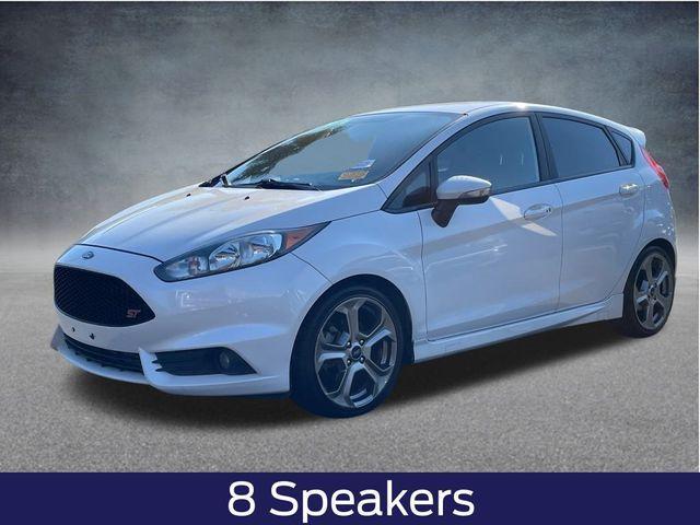 used 2016 Ford Fiesta car, priced at $8,555