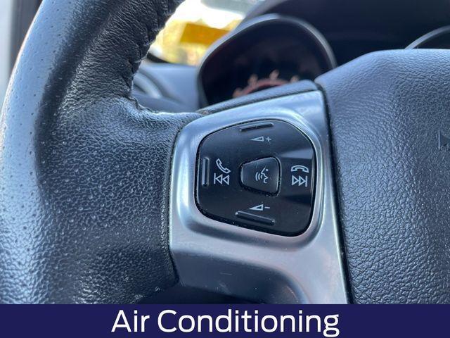 used 2016 Ford Fiesta car, priced at $8,555