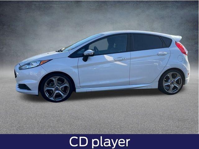 used 2016 Ford Fiesta car, priced at $8,555