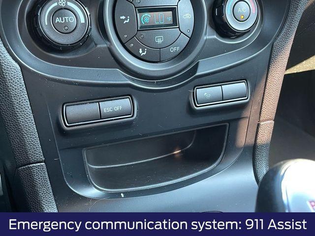 used 2016 Ford Fiesta car, priced at $8,555