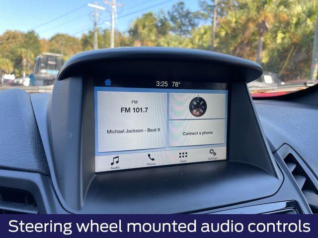 used 2016 Ford Fiesta car, priced at $8,555