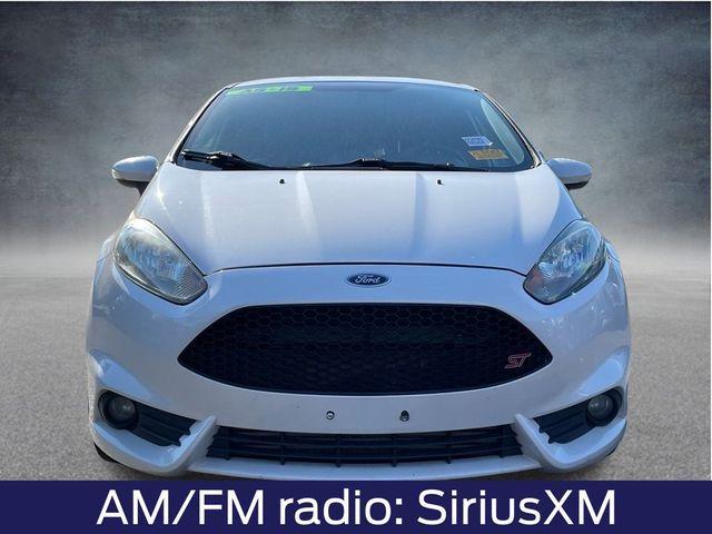 used 2016 Ford Fiesta car, priced at $8,555