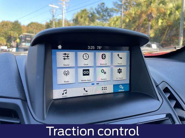 used 2016 Ford Fiesta car, priced at $8,555