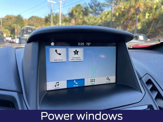 used 2016 Ford Fiesta car, priced at $8,555