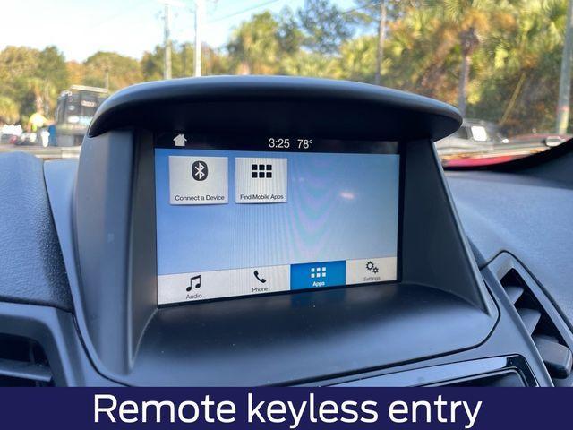 used 2016 Ford Fiesta car, priced at $8,555