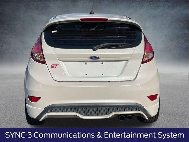 used 2016 Ford Fiesta car, priced at $8,555