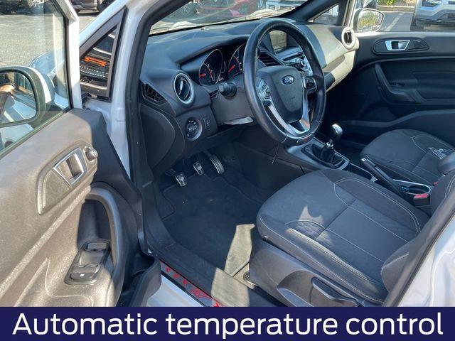 used 2016 Ford Fiesta car, priced at $8,555