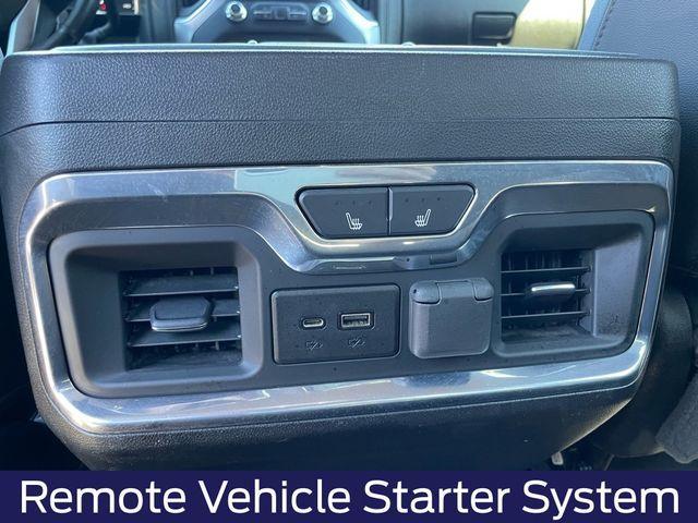 used 2020 GMC Sierra 2500 car, priced at $39,395