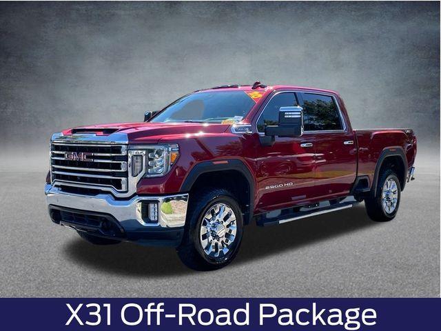 used 2020 GMC Sierra 2500 car, priced at $39,395