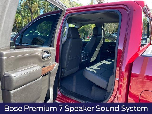 used 2020 GMC Sierra 2500 car, priced at $39,395