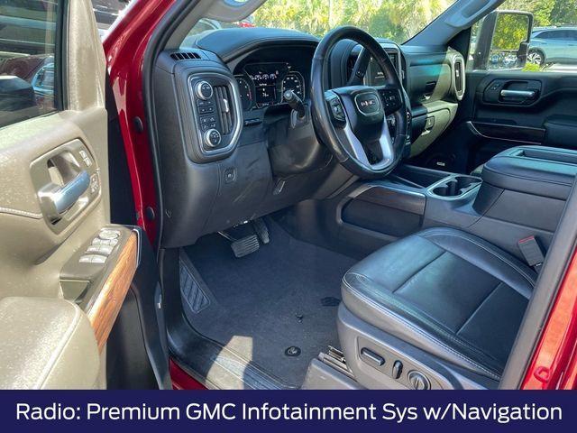 used 2020 GMC Sierra 2500 car, priced at $39,395